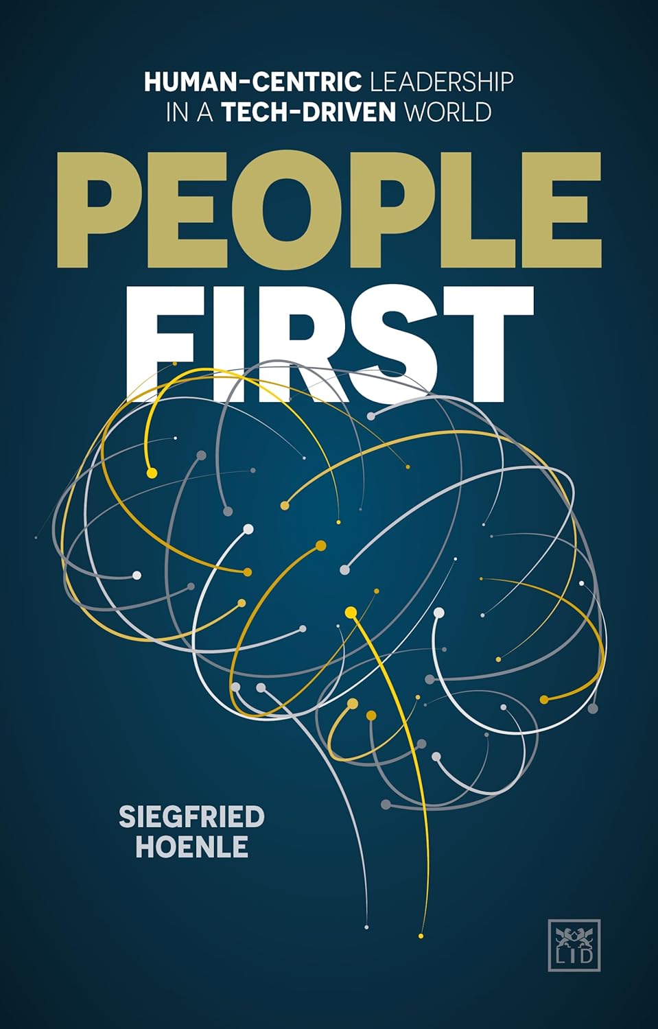 People First by Dr. Siegfried Hoenle – book cover